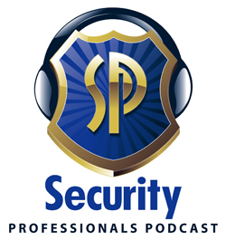Security Professionals Podcast Logo
